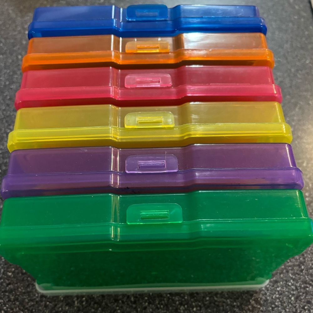 Storage Containers - Picture 5 of 5